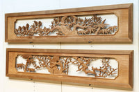 Carved Ranma EZ3166ab