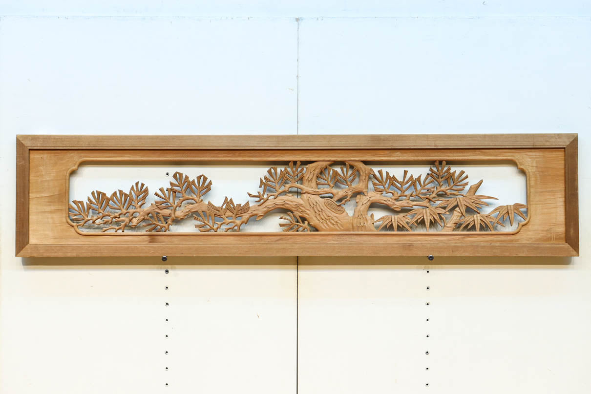 Carved Ranma EZ3166ab