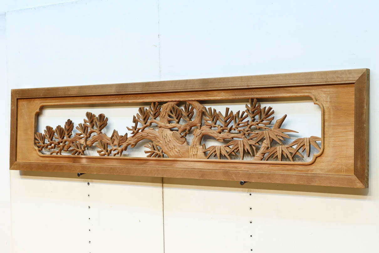 Carved Ranma EZ3166ab