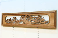Carved Ranma EZ3166ab