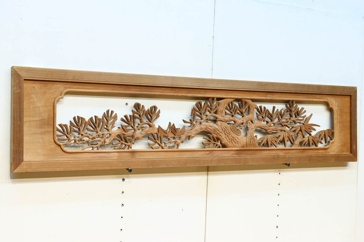 Carved Ranma EZ3166ab