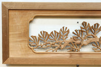 Carved Ranma EZ3166ab