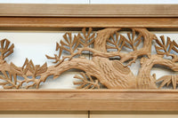 Carved Ranma EZ3166ab