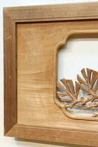 Carved Ranma EZ3166ab