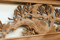 Carved Ranma EZ3166ab