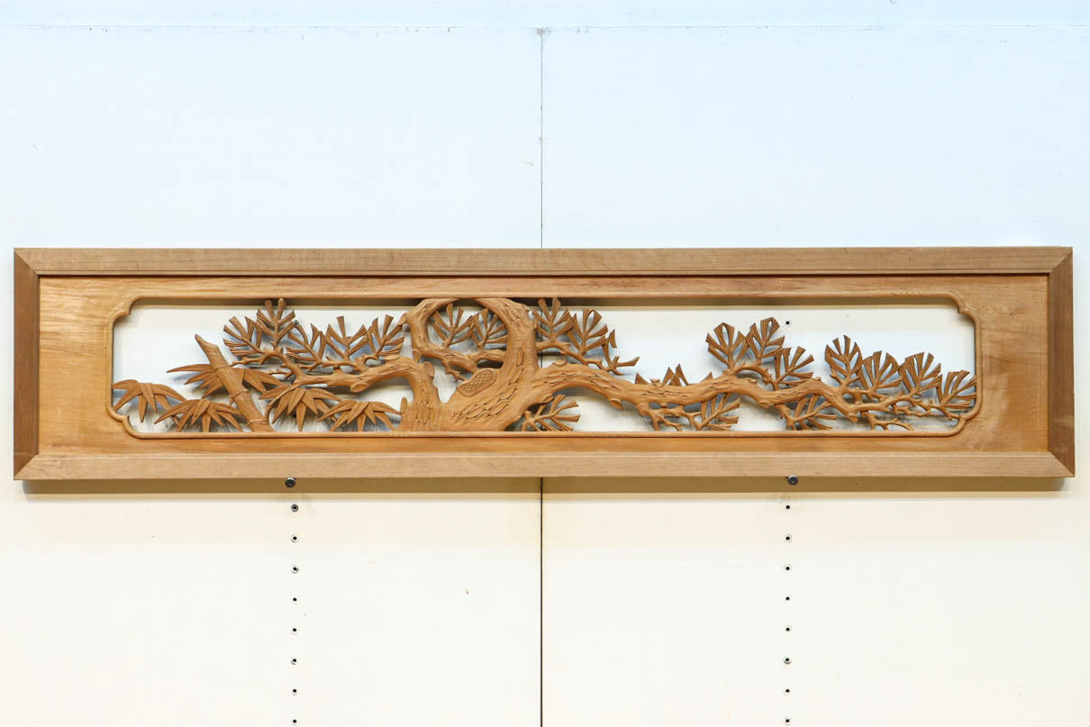 Carved Ranma EZ3166ab