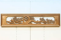 Carved Ranma EZ3166ab