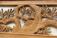 Carved Ranma EZ3166ab