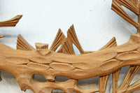Carved Ranma EZ3166ab