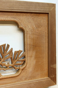 Carved Ranma EZ3166ab