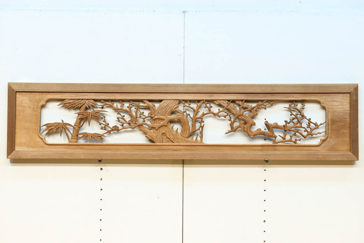 Carved Ranma EZ3166ab