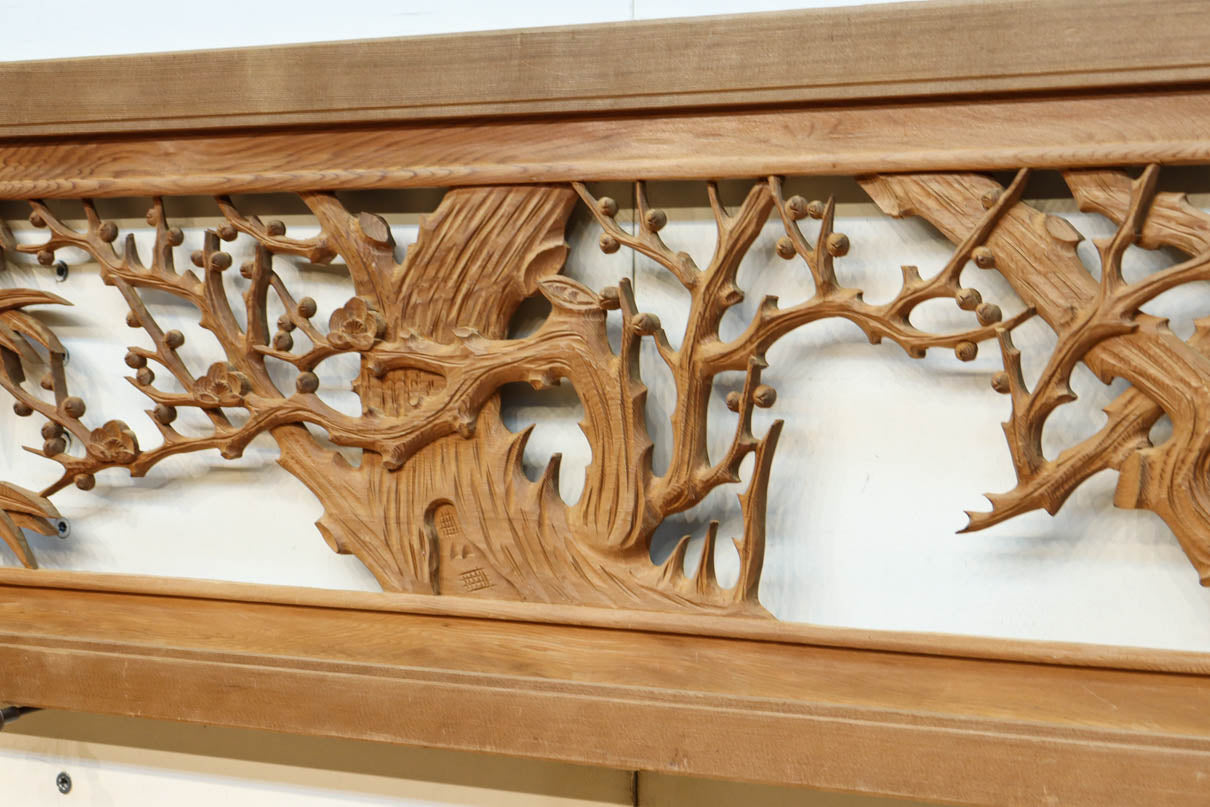 Carved Ranma EZ3166ab