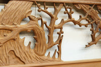 Carved Ranma EZ3166ab