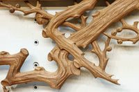 Carved Ranma EZ3166ab