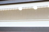 幅898ミリ　落ち着いた雰囲気ある格子作りの大阪格子戸　F8462ab　在庫(a:0 b:1)枚