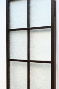 Glass door F7874