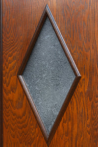 Glass door F7877