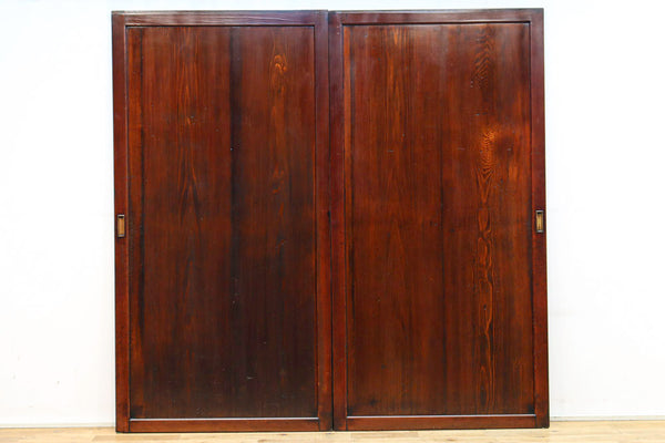 Wooden Door F7886