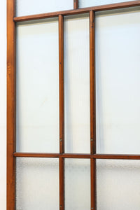 Glass door F7889
