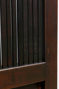 Lattice door F7923