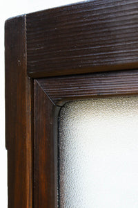 Glass door F7960