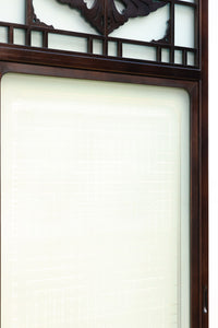 Glass door F7965
