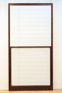 Japanese shoji door F7979