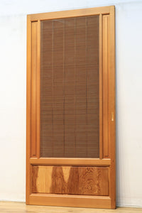 Glass door F7890