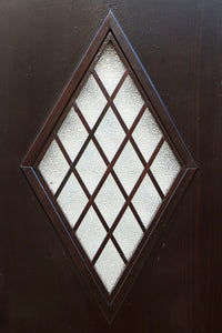 Glass door F8023