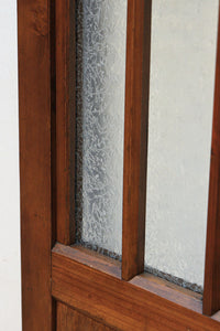Glass door F8023