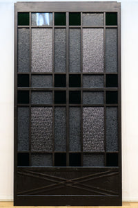 Glass door F8027