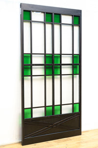 Glass door F8027