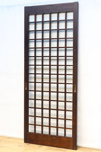 Glass door F8037
