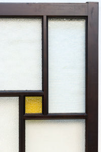 Glass door F8046