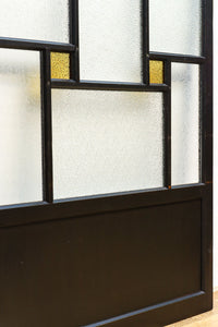 Glass door F8046