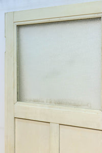 Glass door F8053