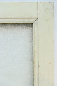 Glass door F8053