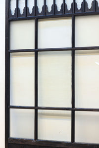 Glass door F8055