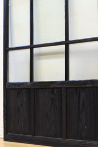 Glass door F8055