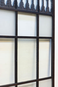 Glass door F8055