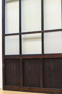 Glass door F8055