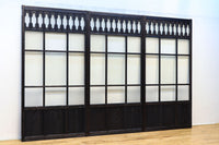 Glass door F8055