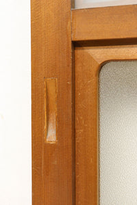 Glass door F8056