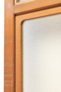 Glass door F8057