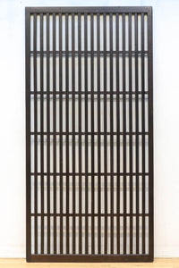 Lattice door F8058ab