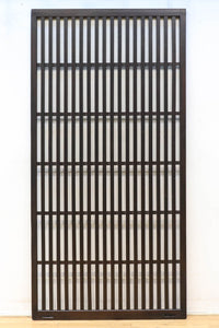 Lattice door F8058ab