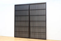 Lattice door F8058ab