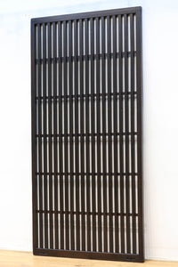 Lattice door F8058ab