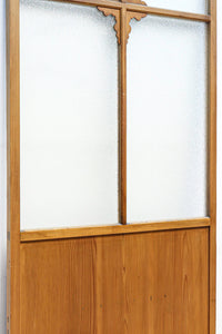 Glass door F8061