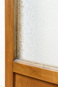 Glass door F8061